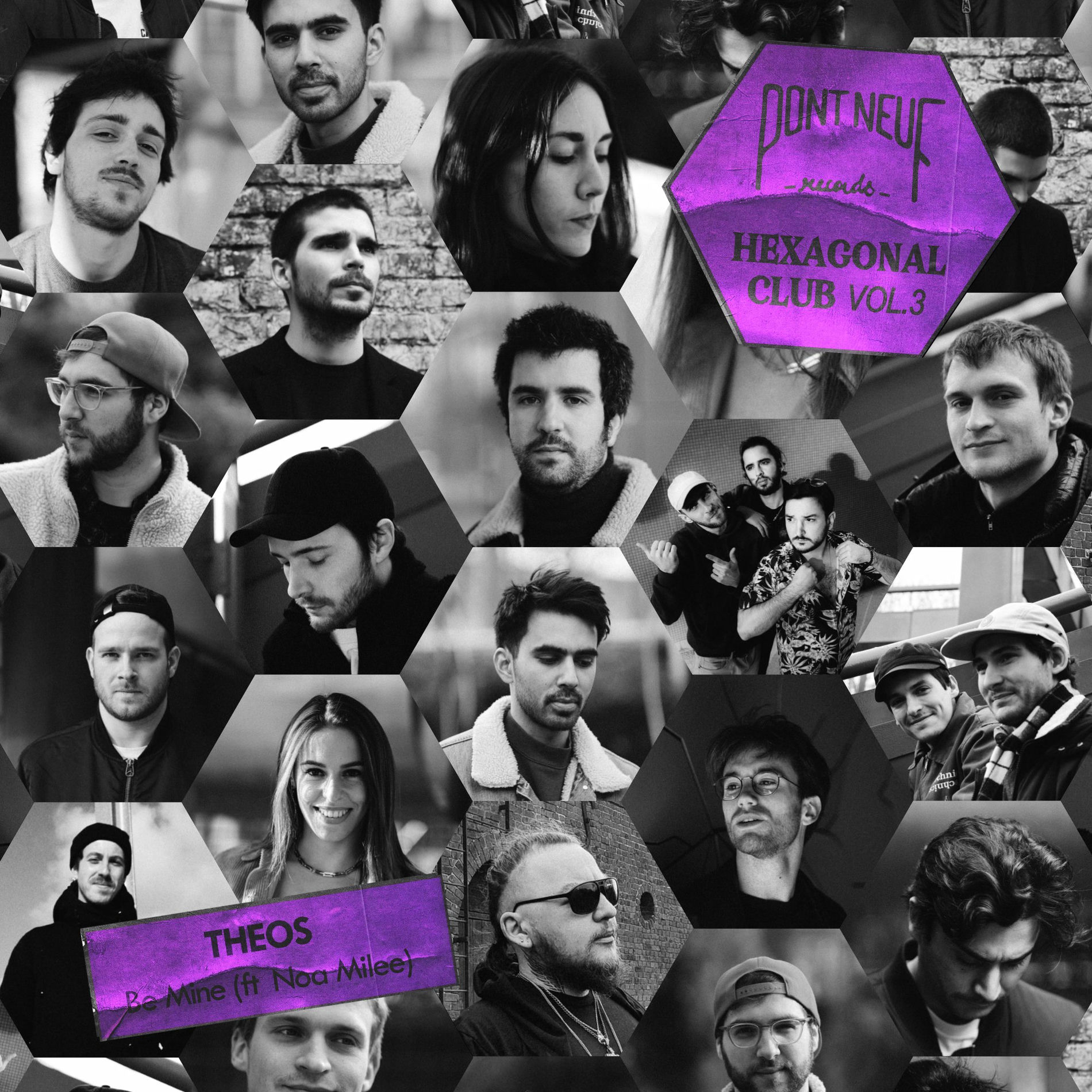 Album cover of Be Mine