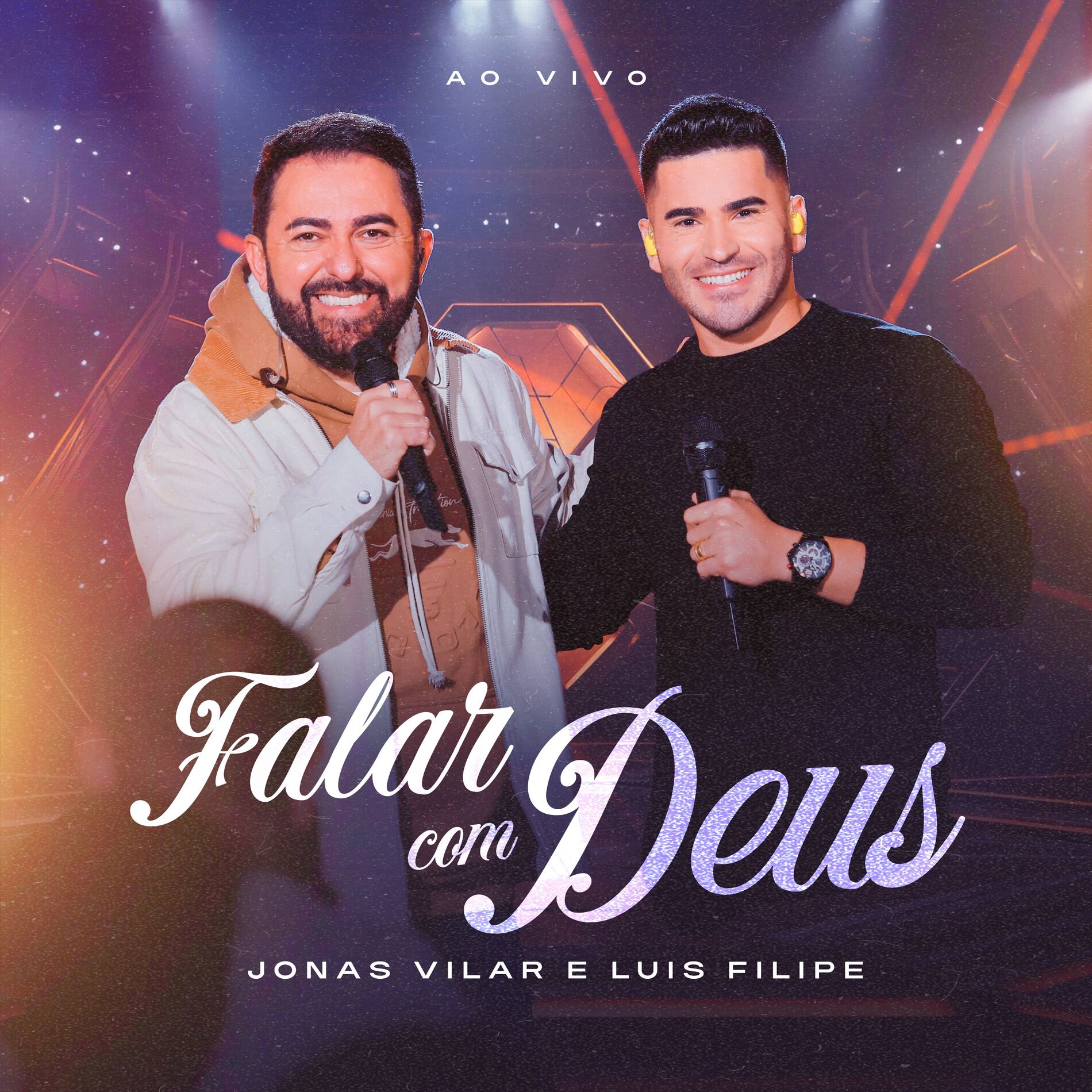 Album cover of Falar Com Deus