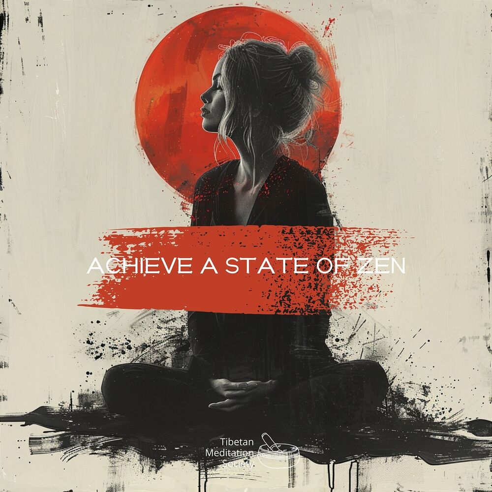 Picture of Achieve a State of Zen