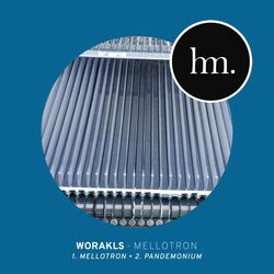Cover of Mellotron