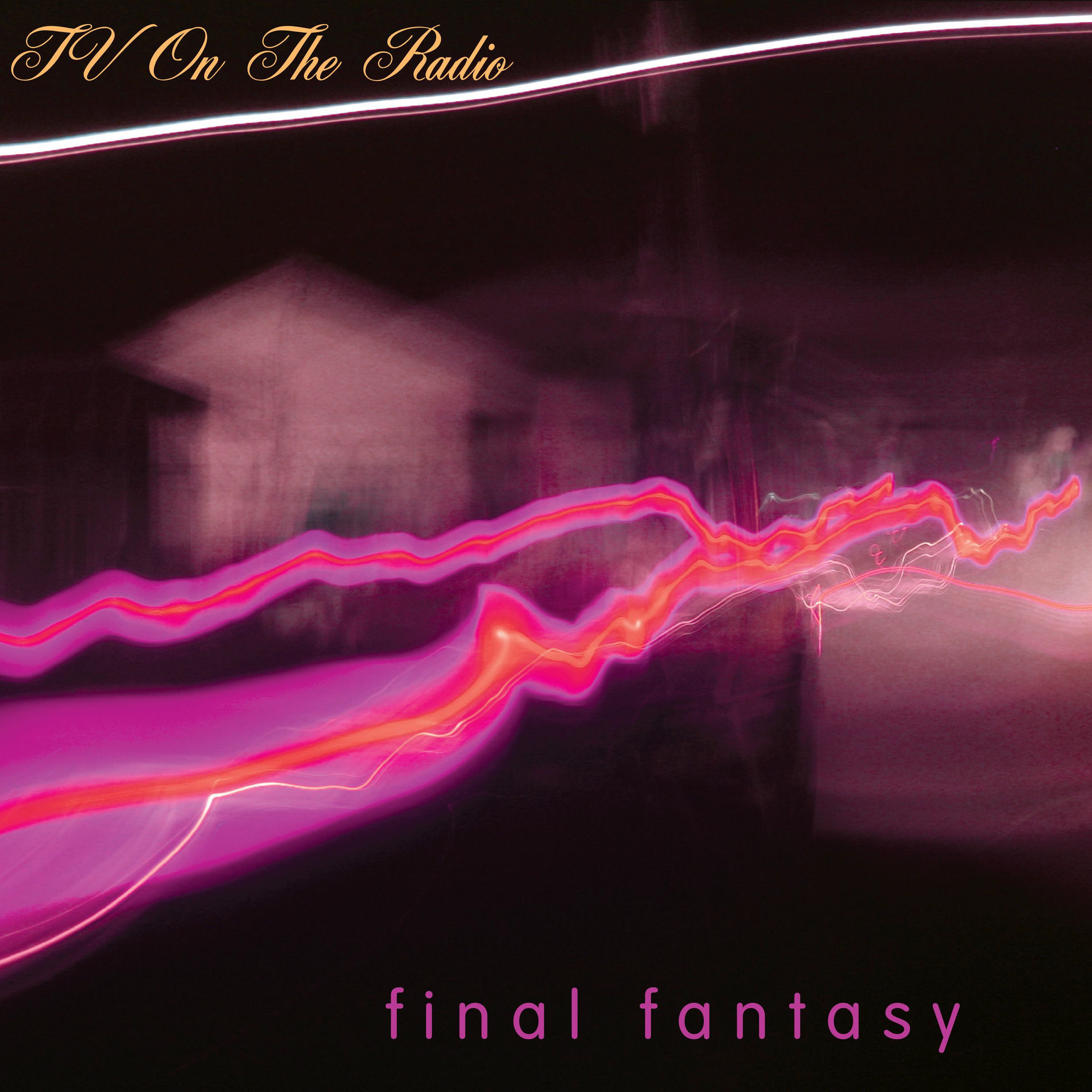 Album cover of Final Fantasy (2004 Recording)