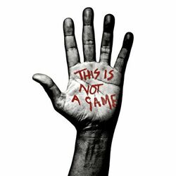 Cover of This Is Not A Game