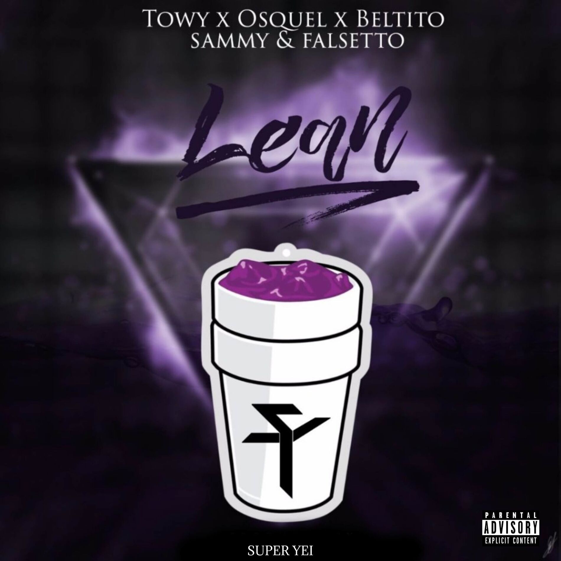 Album cover of Lean