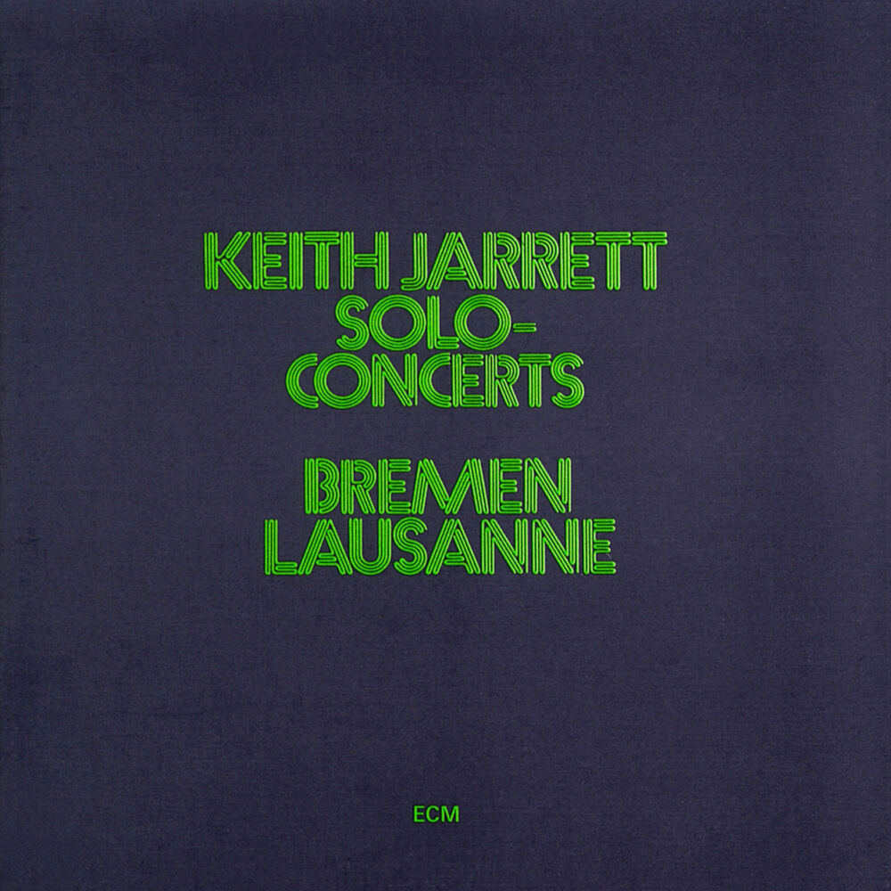 Picture of Solo-Concerts Bremen / Lausanne (Live)