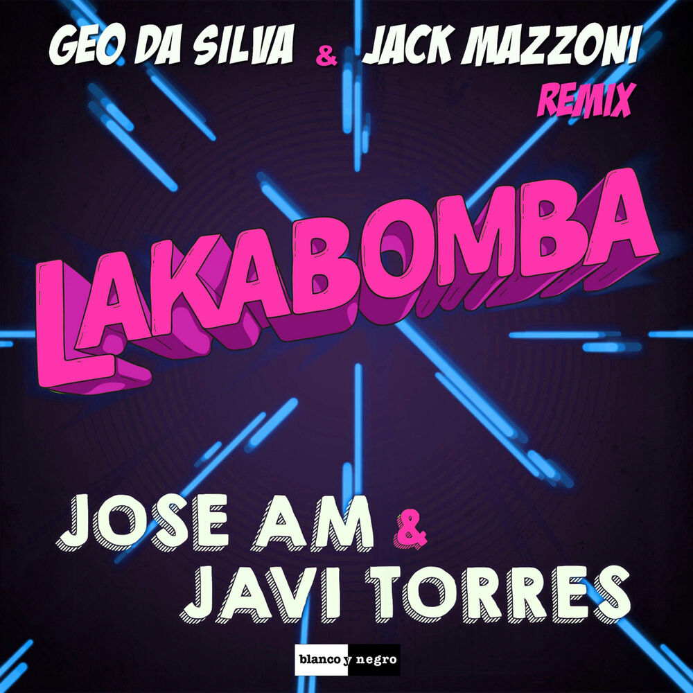 Picture of Lakabomba (Geo da Silva & Jack Mazzoni Remix)