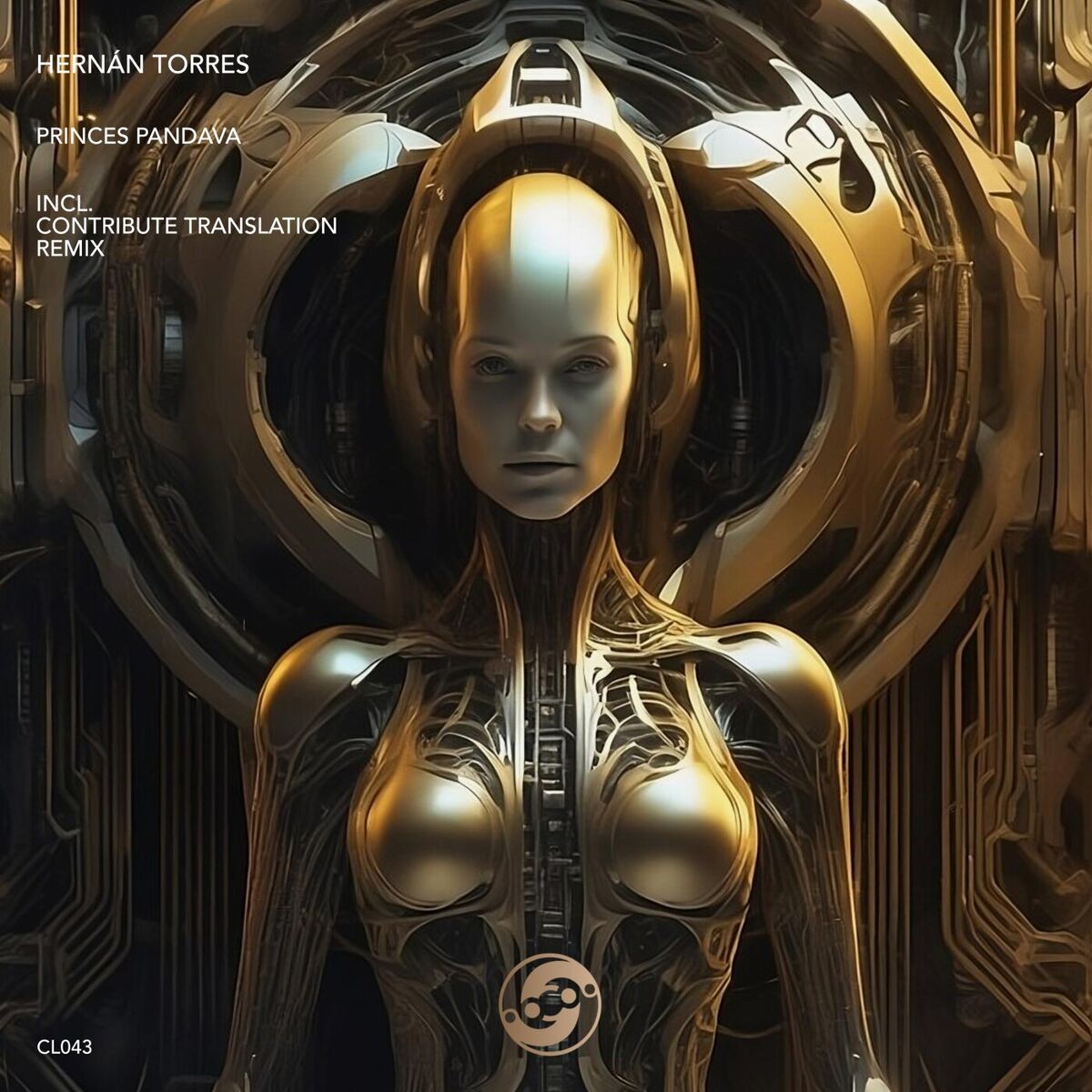 Album cover of Princes Pandava (Contribute Translation Remix)