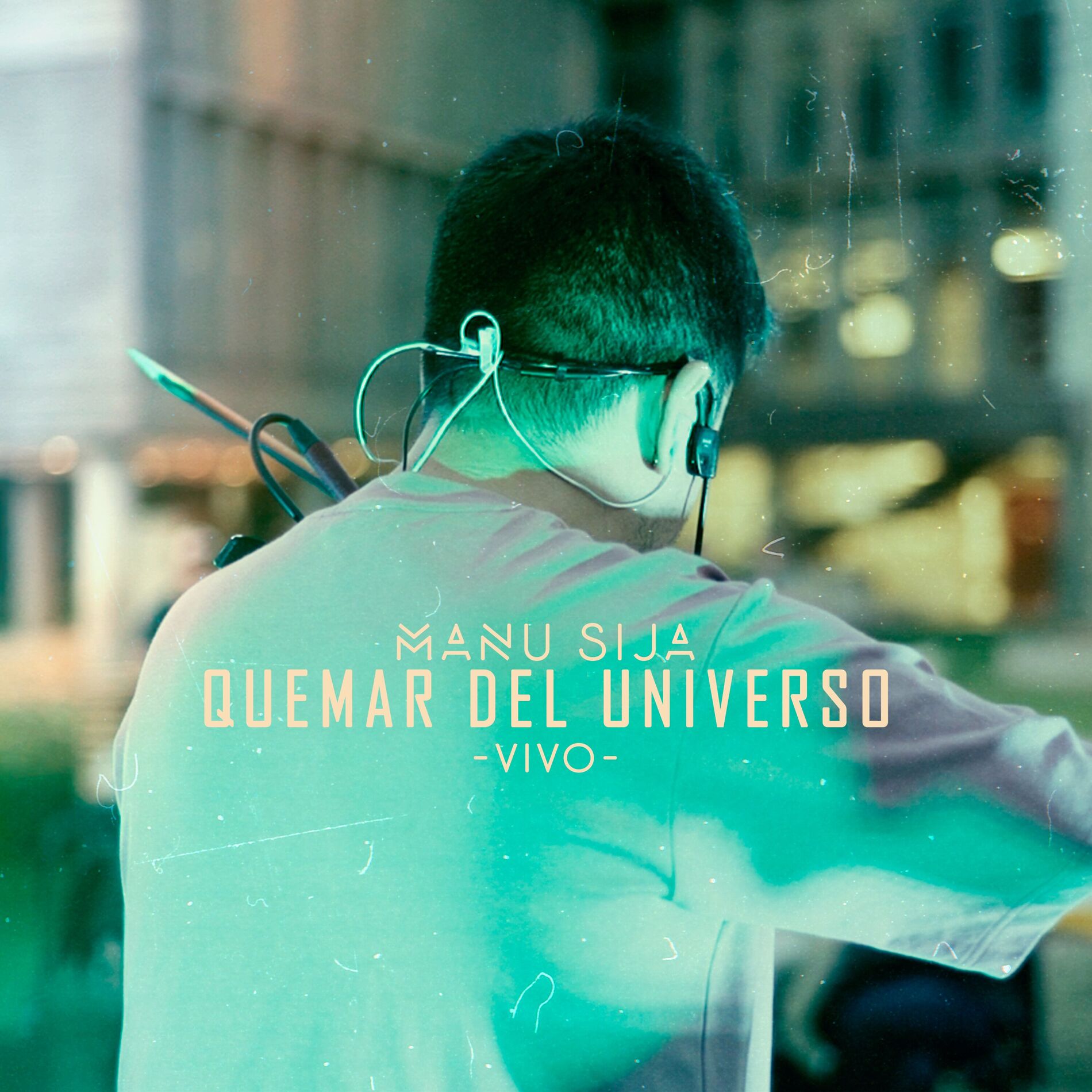Album cover of Quemar del Universo