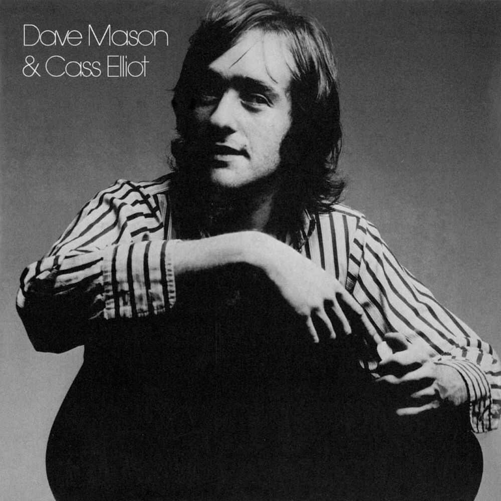 Picture of Dave Mason & Cass Elliot