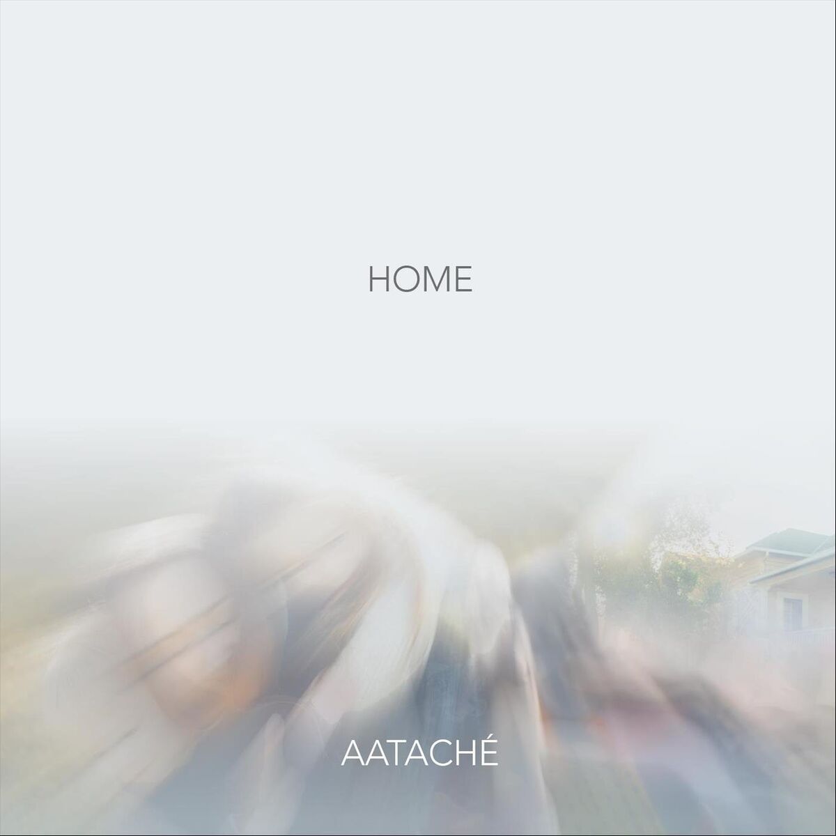 Album cover of Home