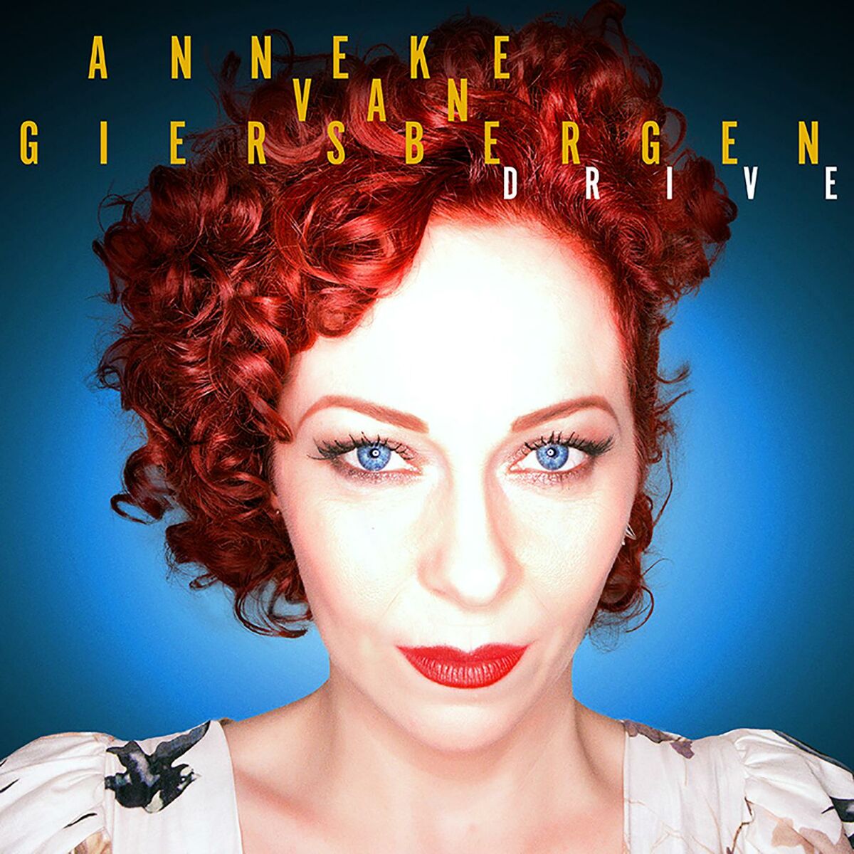 Album cover of Drive