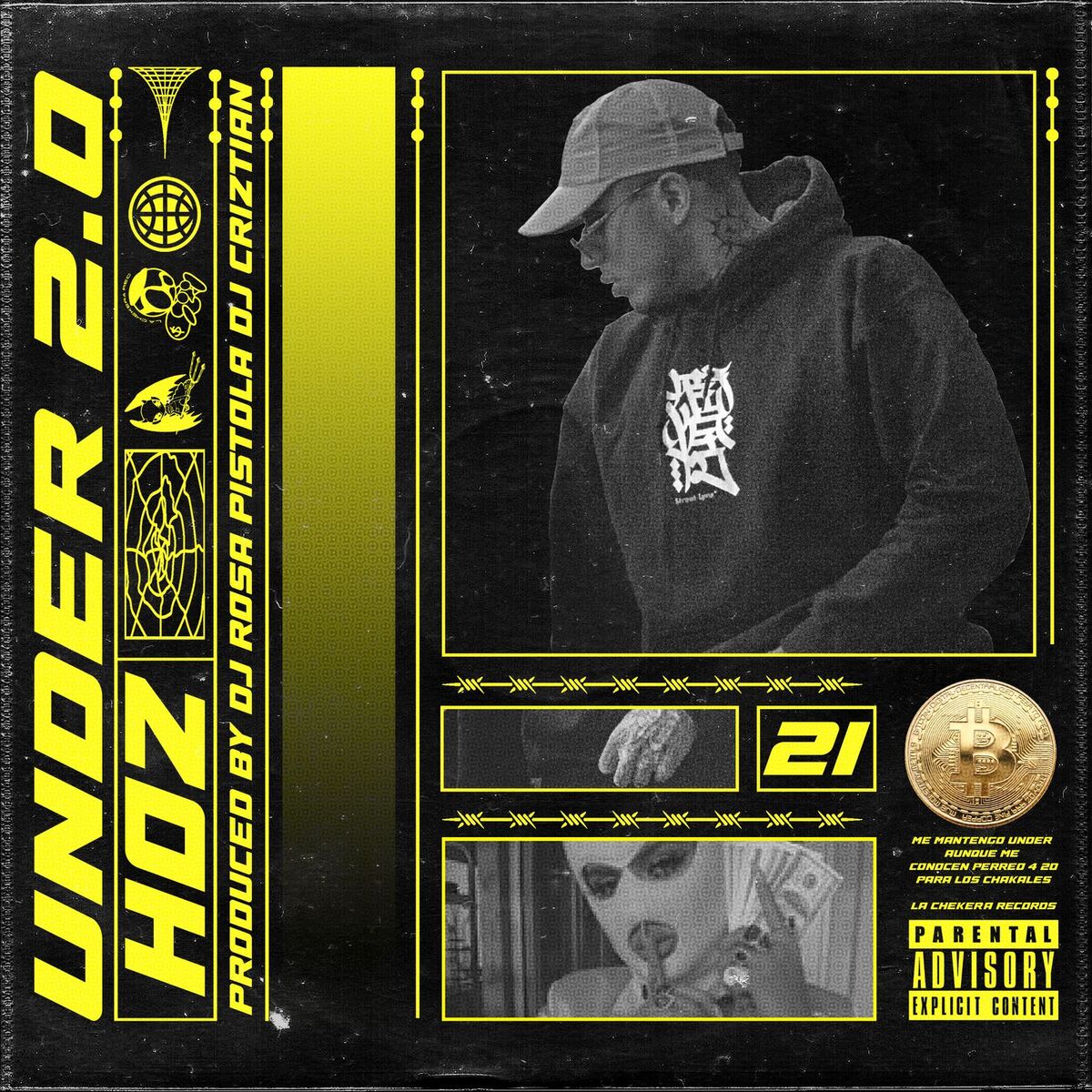 Album cover of Under 2.0
