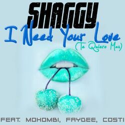 Cover of I Need Your Love (Te Quiero Mas) (feat. Mohombi, Faydee & Costi)