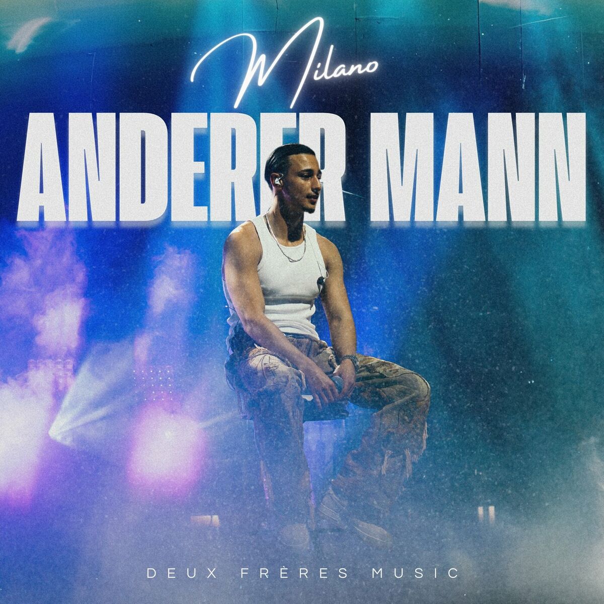 Album cover of Anderer Mann