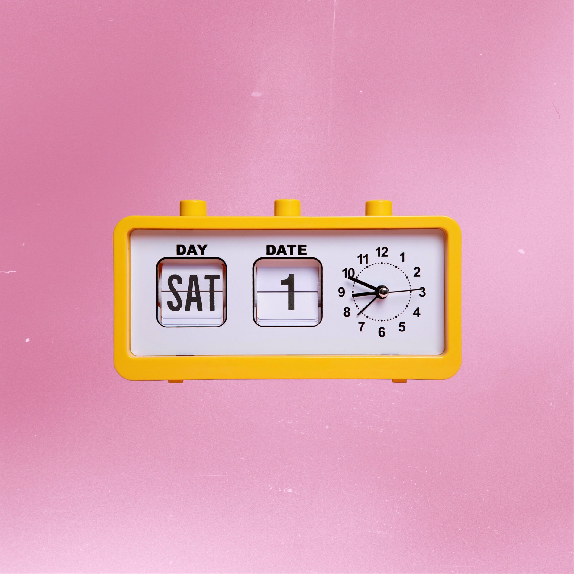 Album cover of Saturday