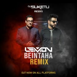 Cover of Beintaha -Dj Lemon Remix