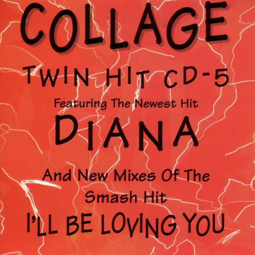 Picture of Diana / I'll Be Loving You