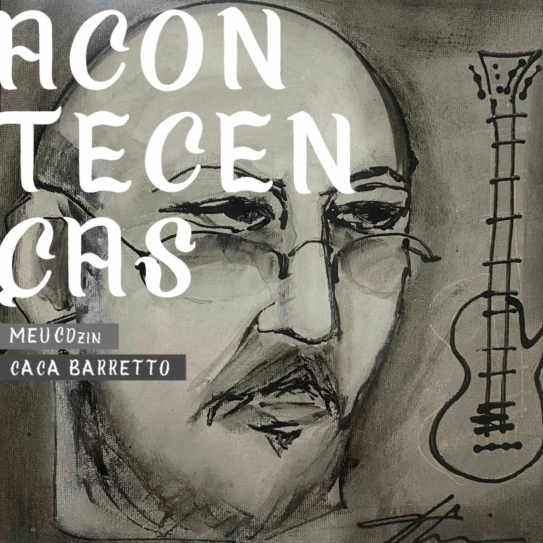 Album cover of Acontecenças