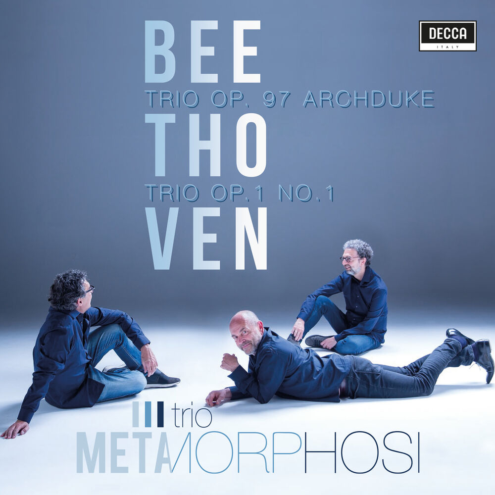 Picture of Beethoven: Trios Opp. 1 & 97