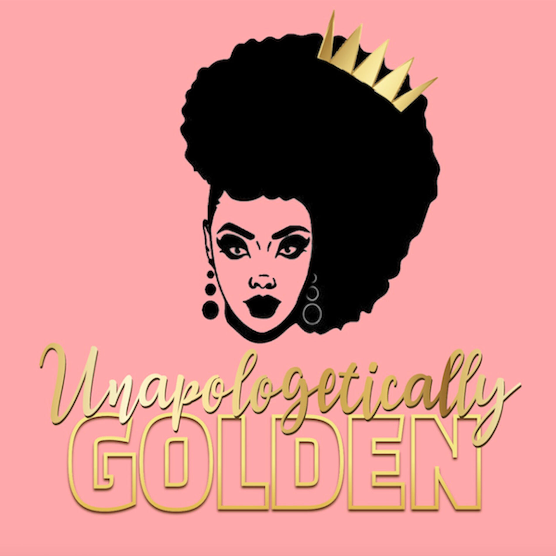 Album cover of Unapologetically Golden: 