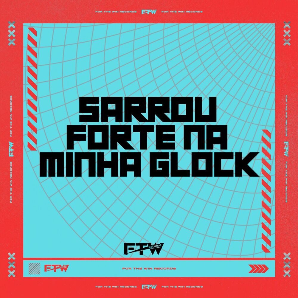 Picture of Sarrou Forte na Minha Glock