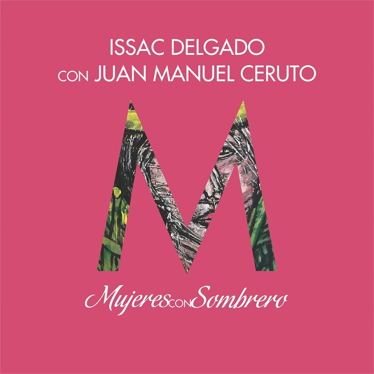 Album cover of Mujeres Con Sombrero