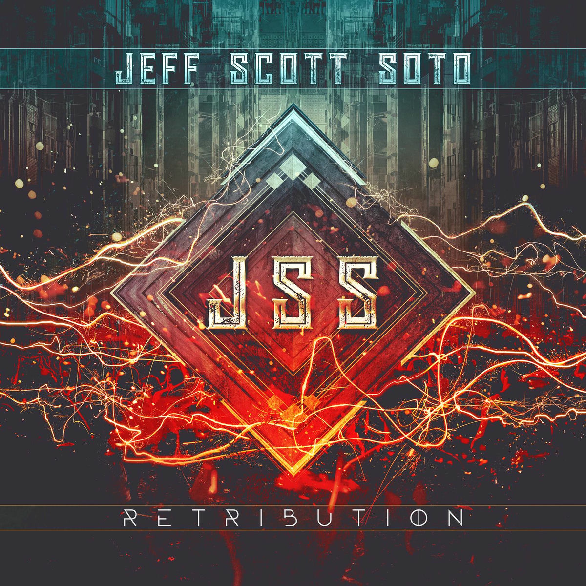 Jeff Scott Soto: albums, songs, concerts | Deezer