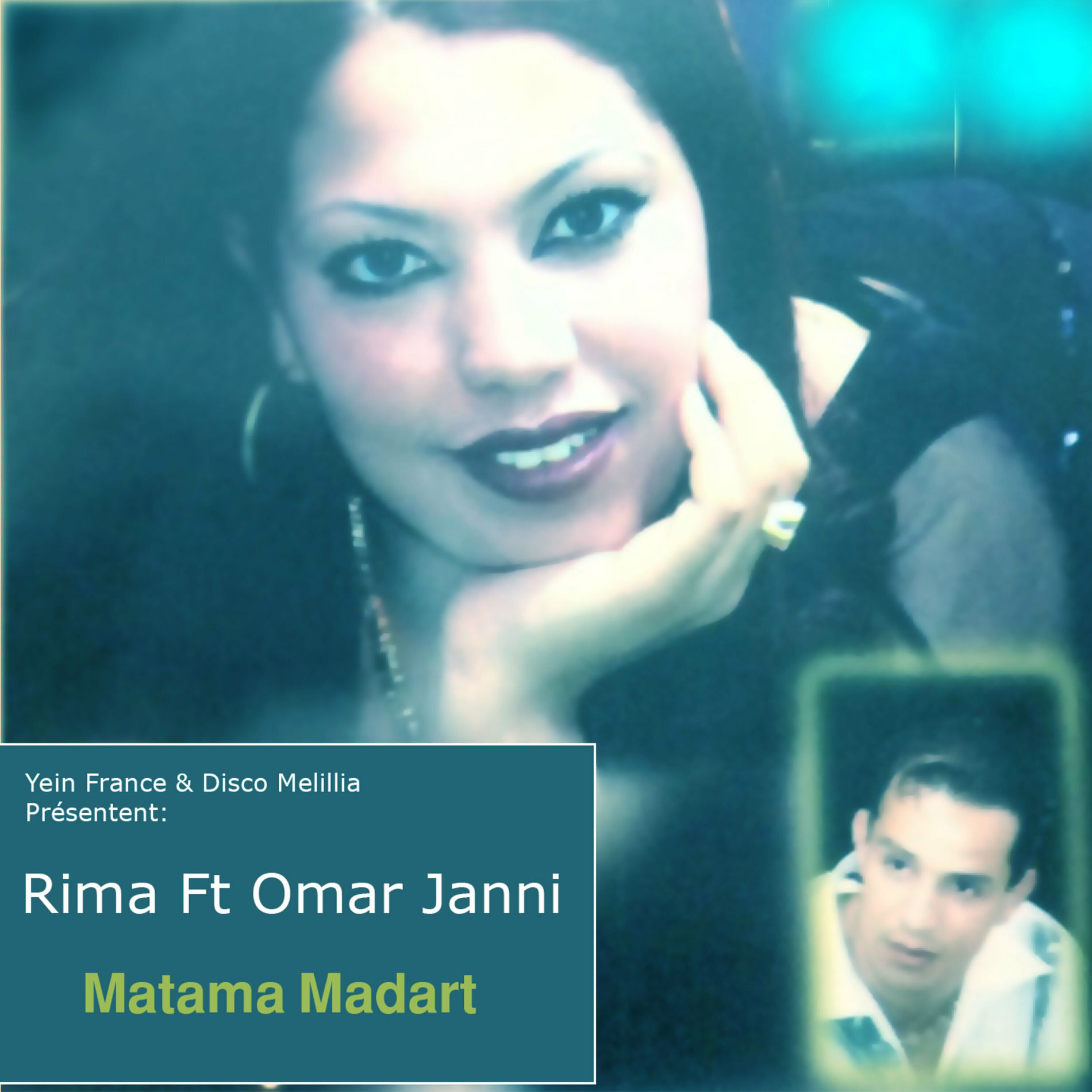 Album cover of Matama Madart