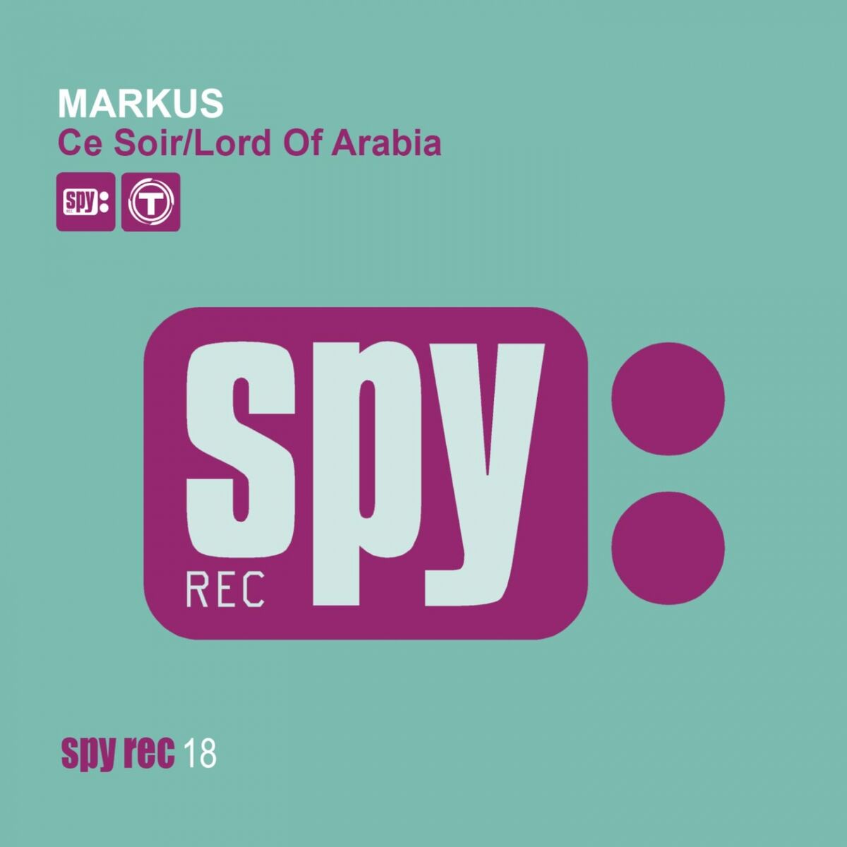 Album cover of Lord of Arabia