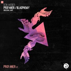 Cover of Profaner Ep