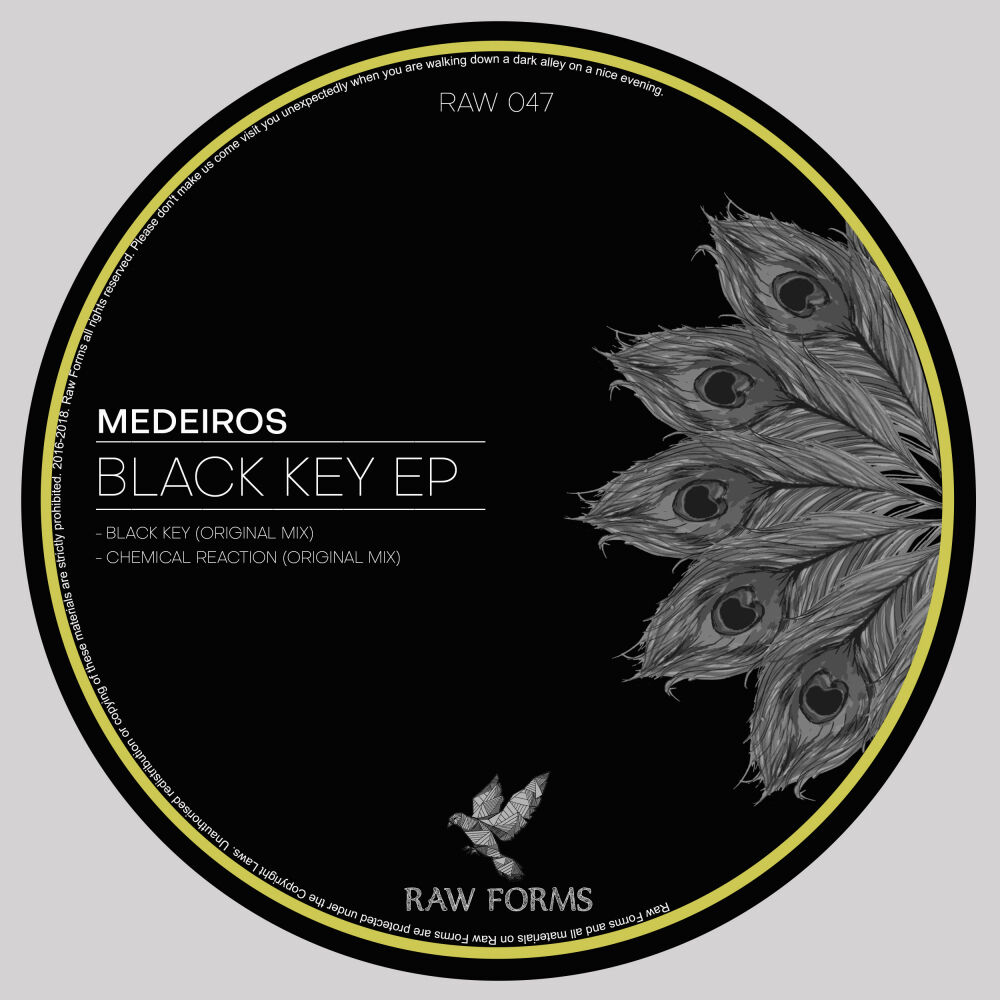 Picture of Black Key EP