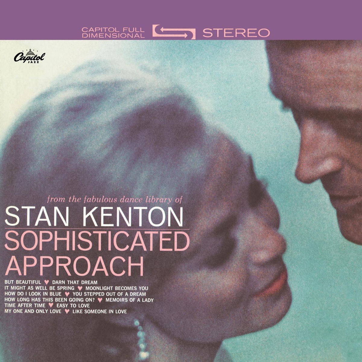 Album cover of You Stepped Out Of A Dream