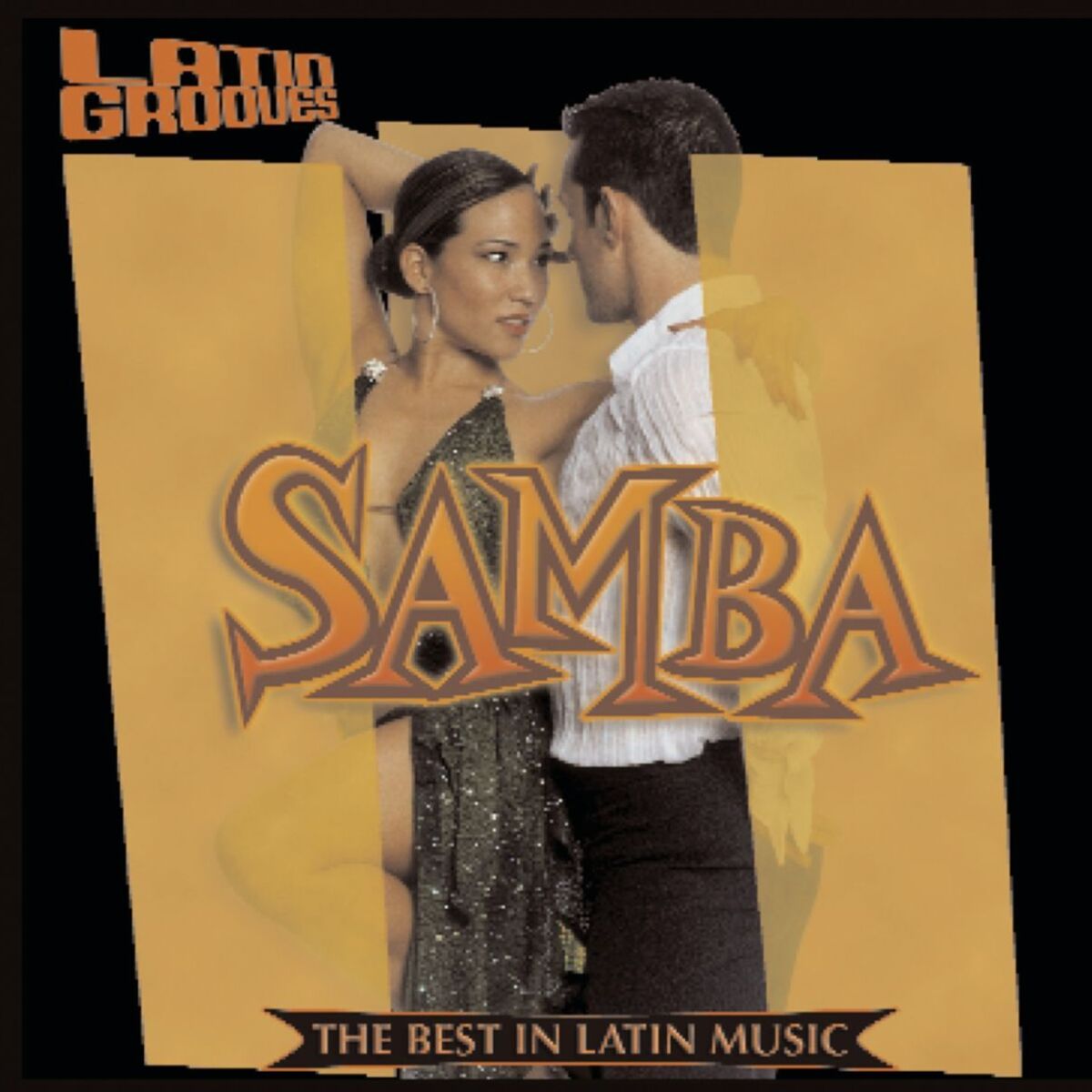 Album cover of Latin Grooves - Samba