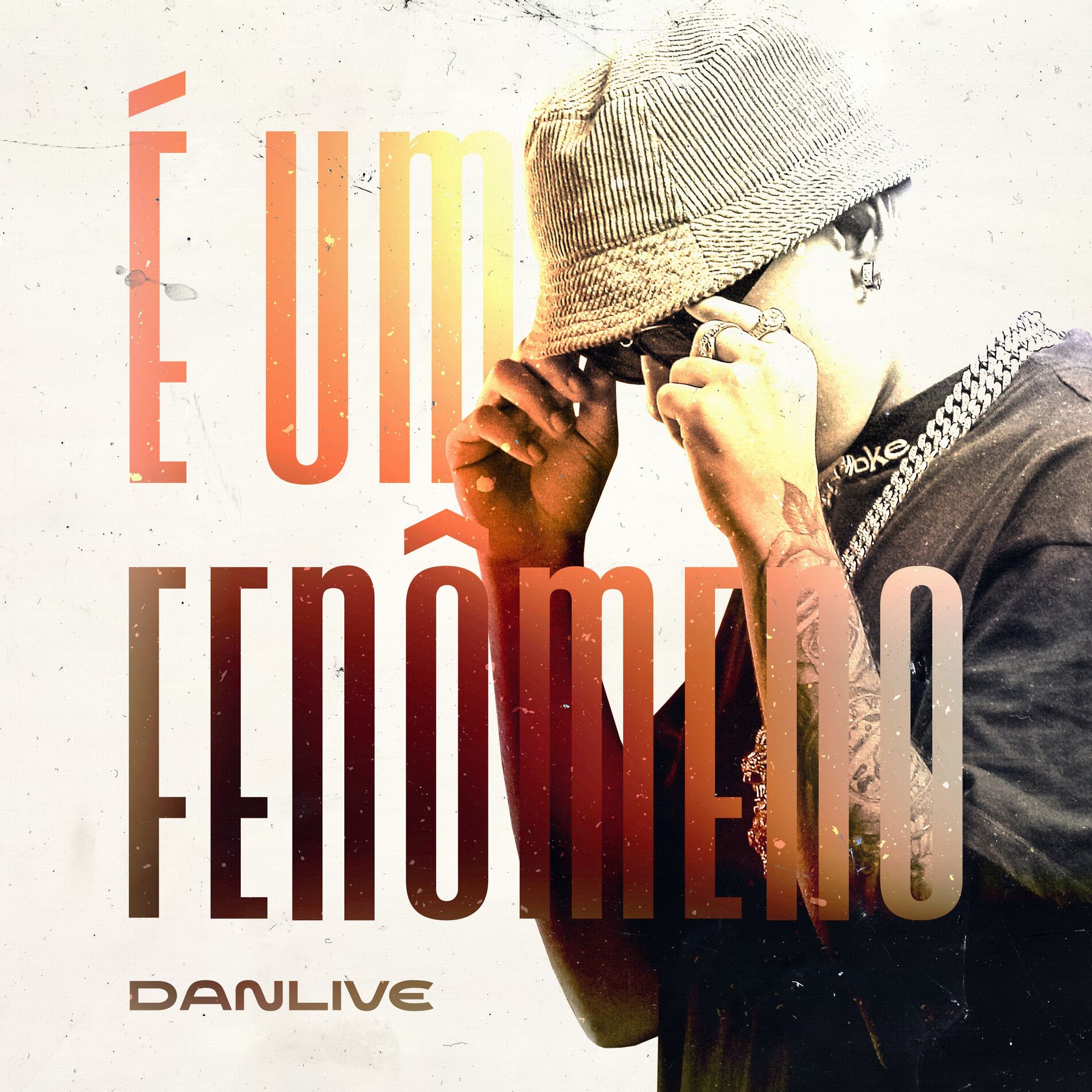 Album cover of É Um Fenomeno