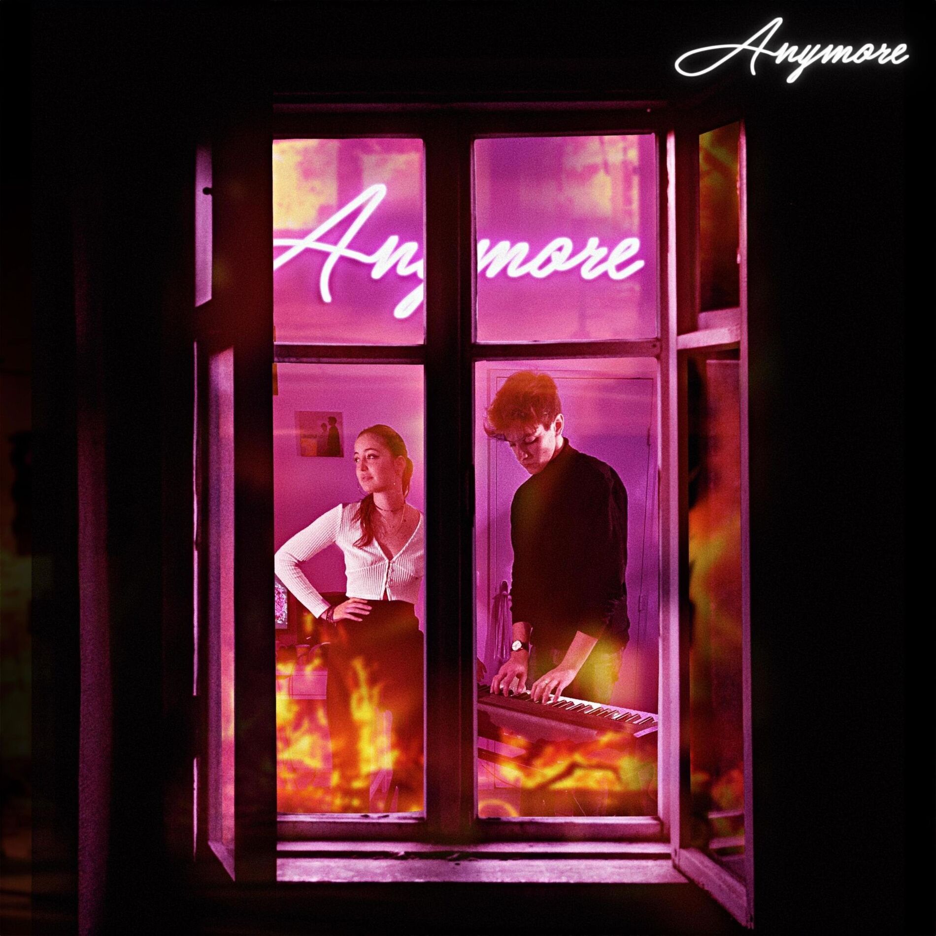 Album cover of Anymore (feat. Lola)