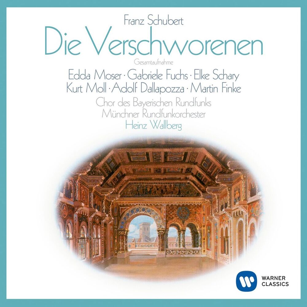 Picture of Schubert: Die Verschworenen
