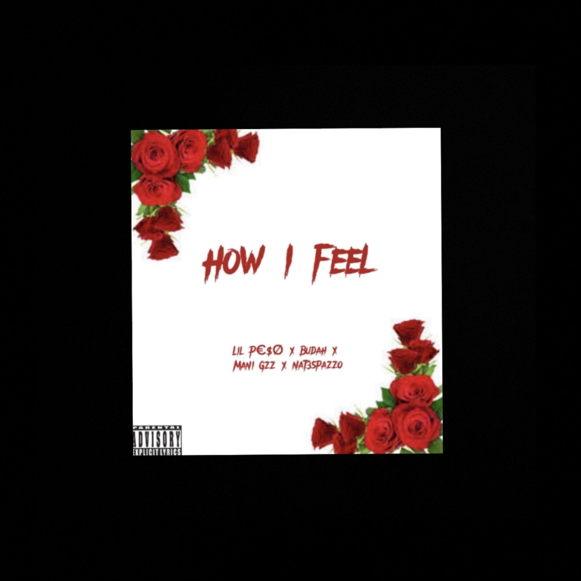Album cover of How I Feel