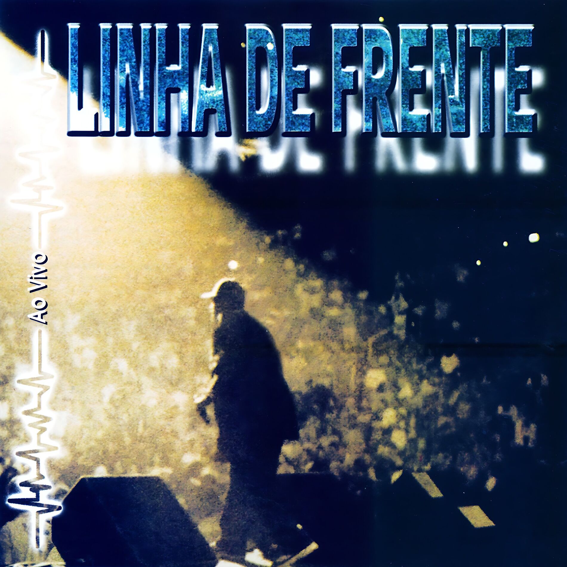Album cover of Linha de Frente (Ao Vivo)