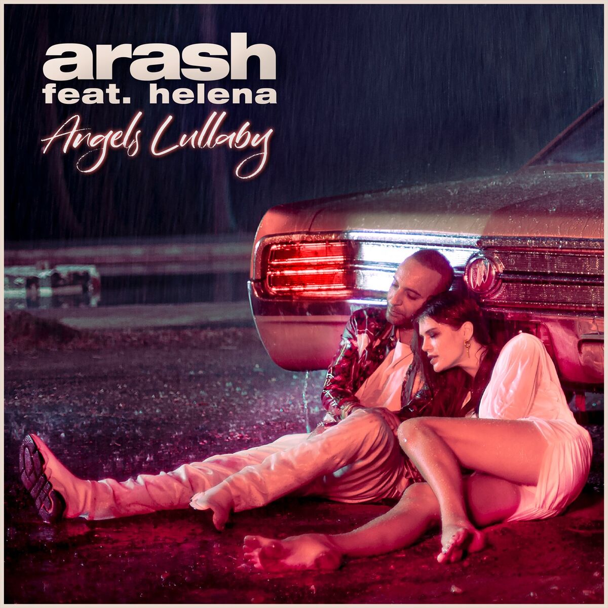 Album cover of Angels Lullaby (feat. Helena)