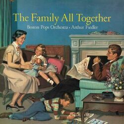 Cover of The Family All Together