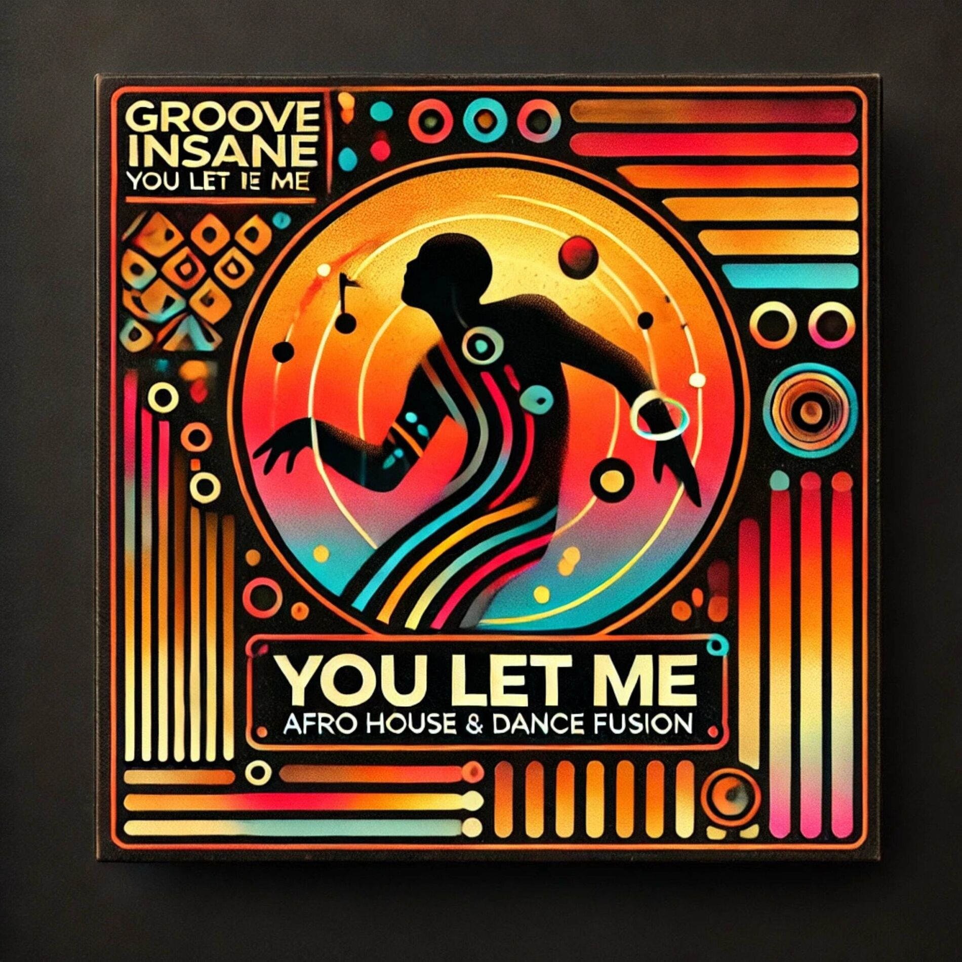 Album cover of You Let Me