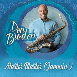 Cover of Master Blaster (Jammin')