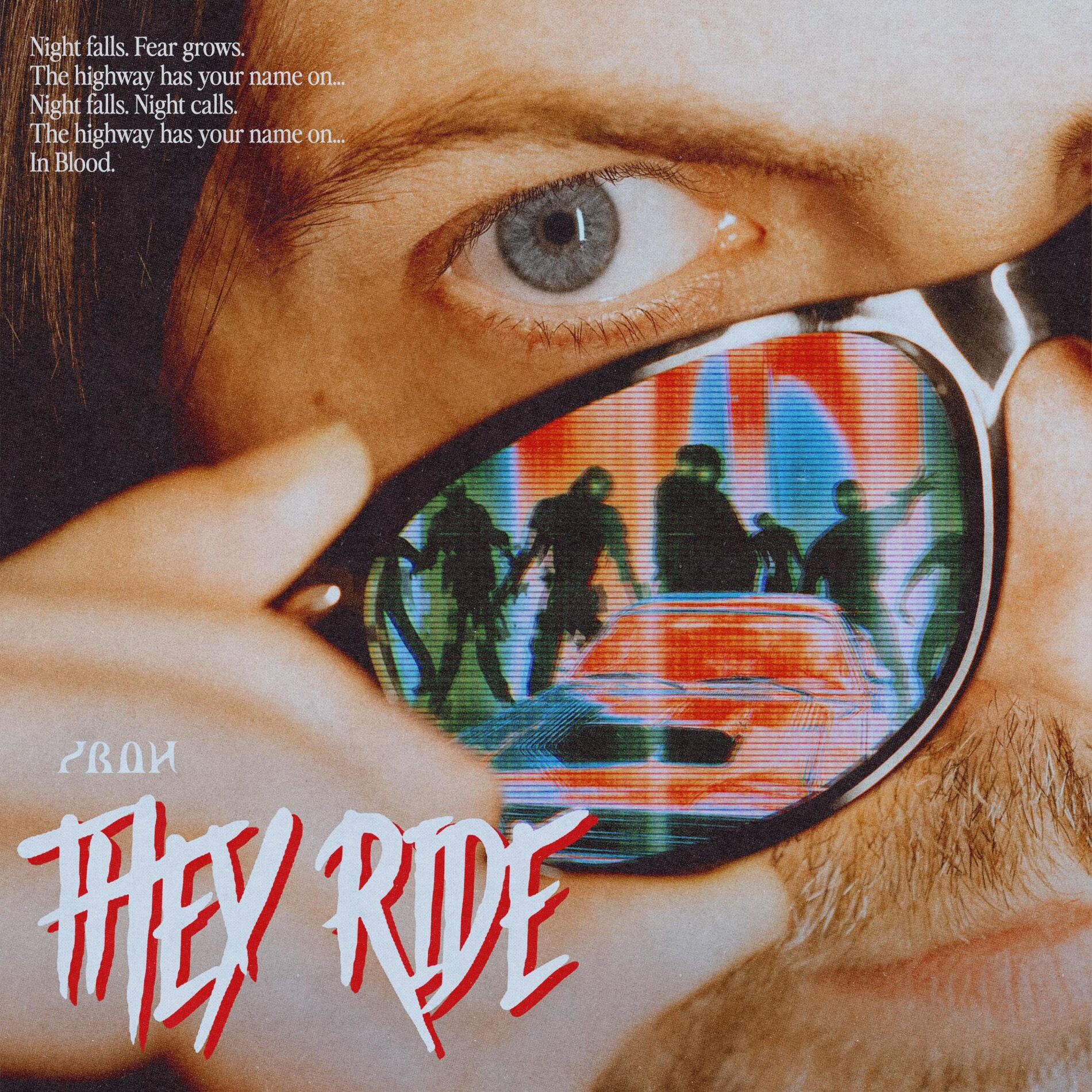 Album cover of They Ride