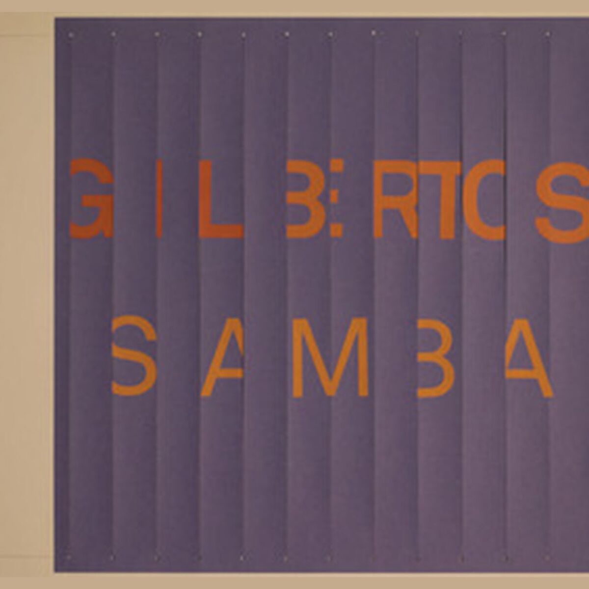Album cover of Gilbertos Samba