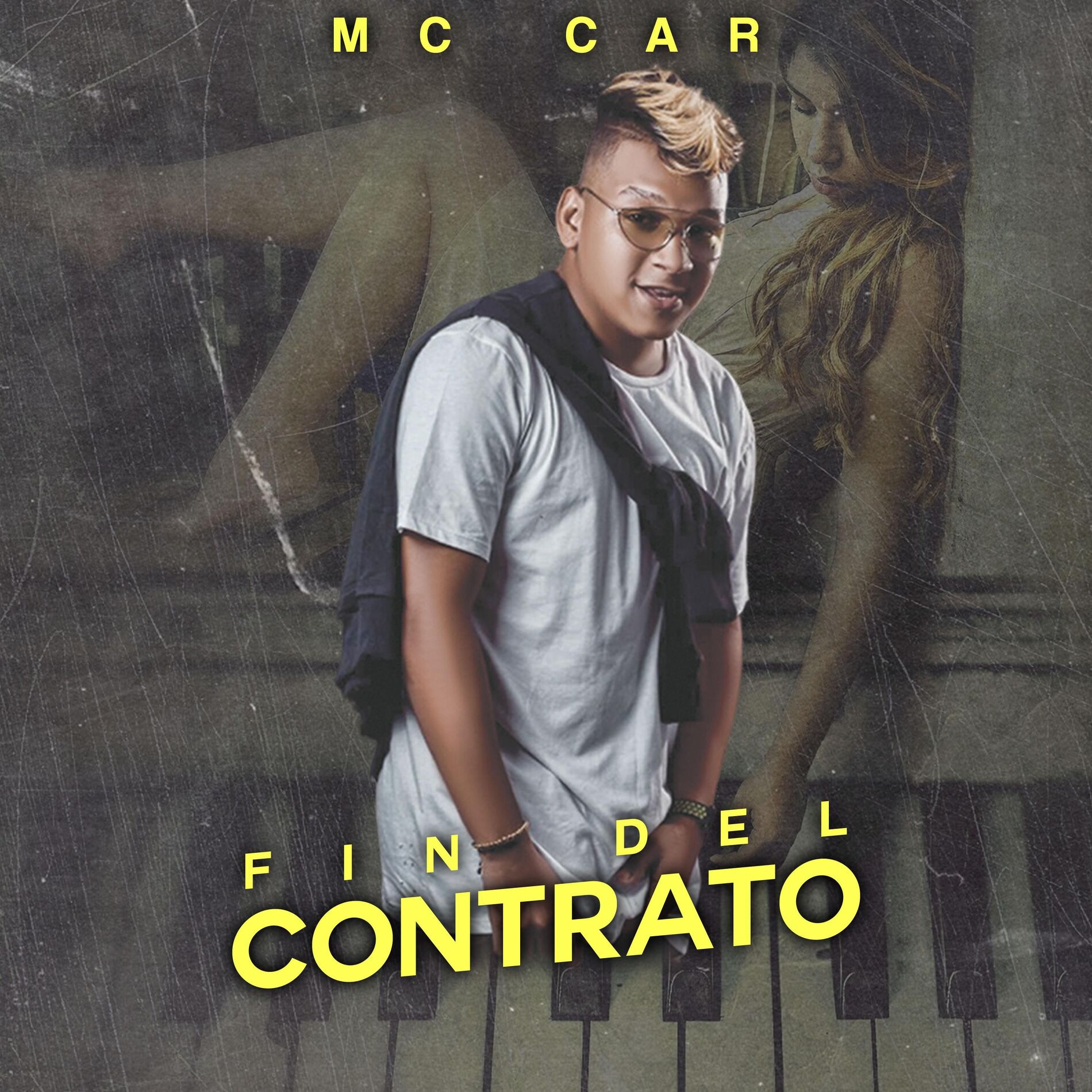 Album cover of Fin Del Contrato (feat. MC Car)