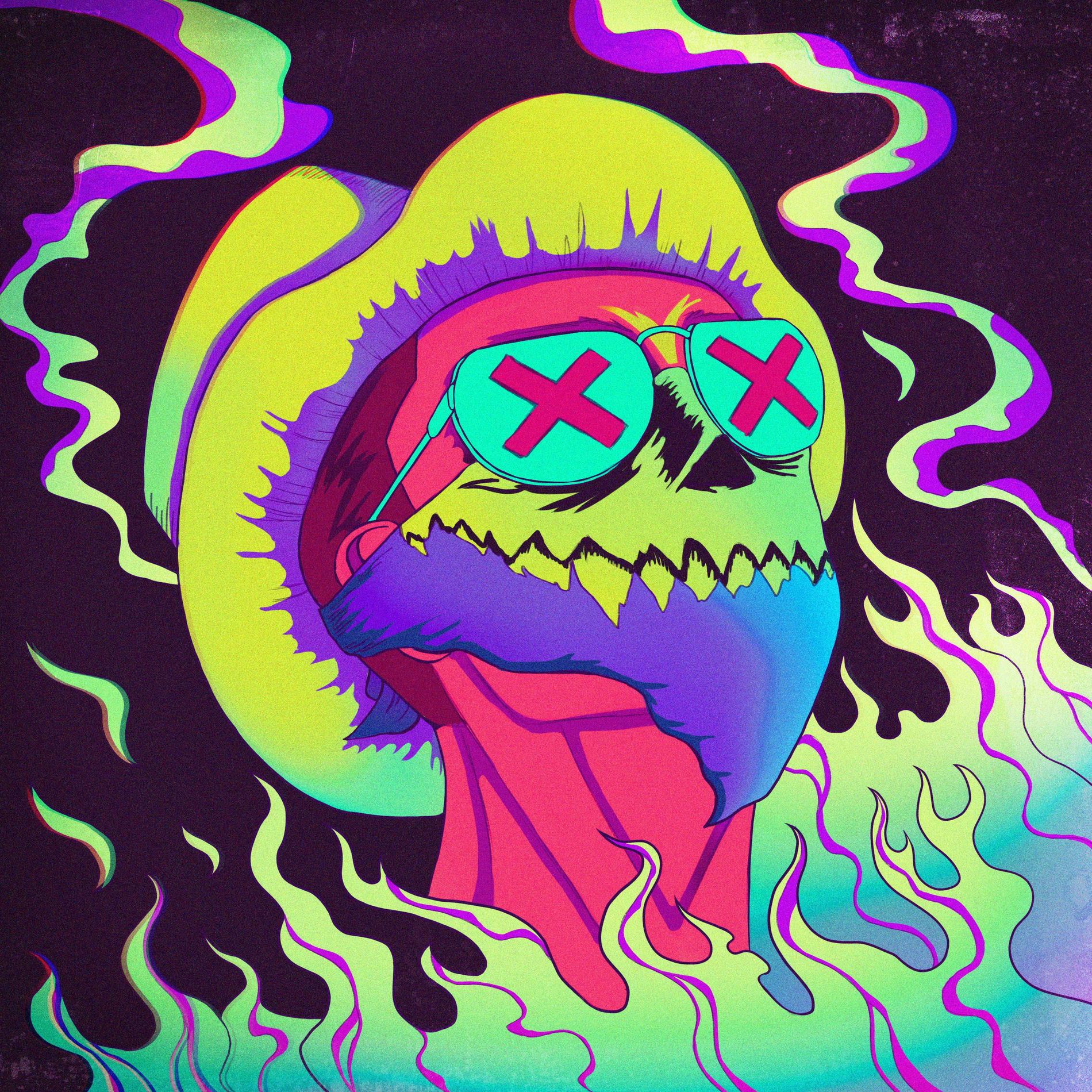 Album cover of DOPERDRIVE: ULTRA