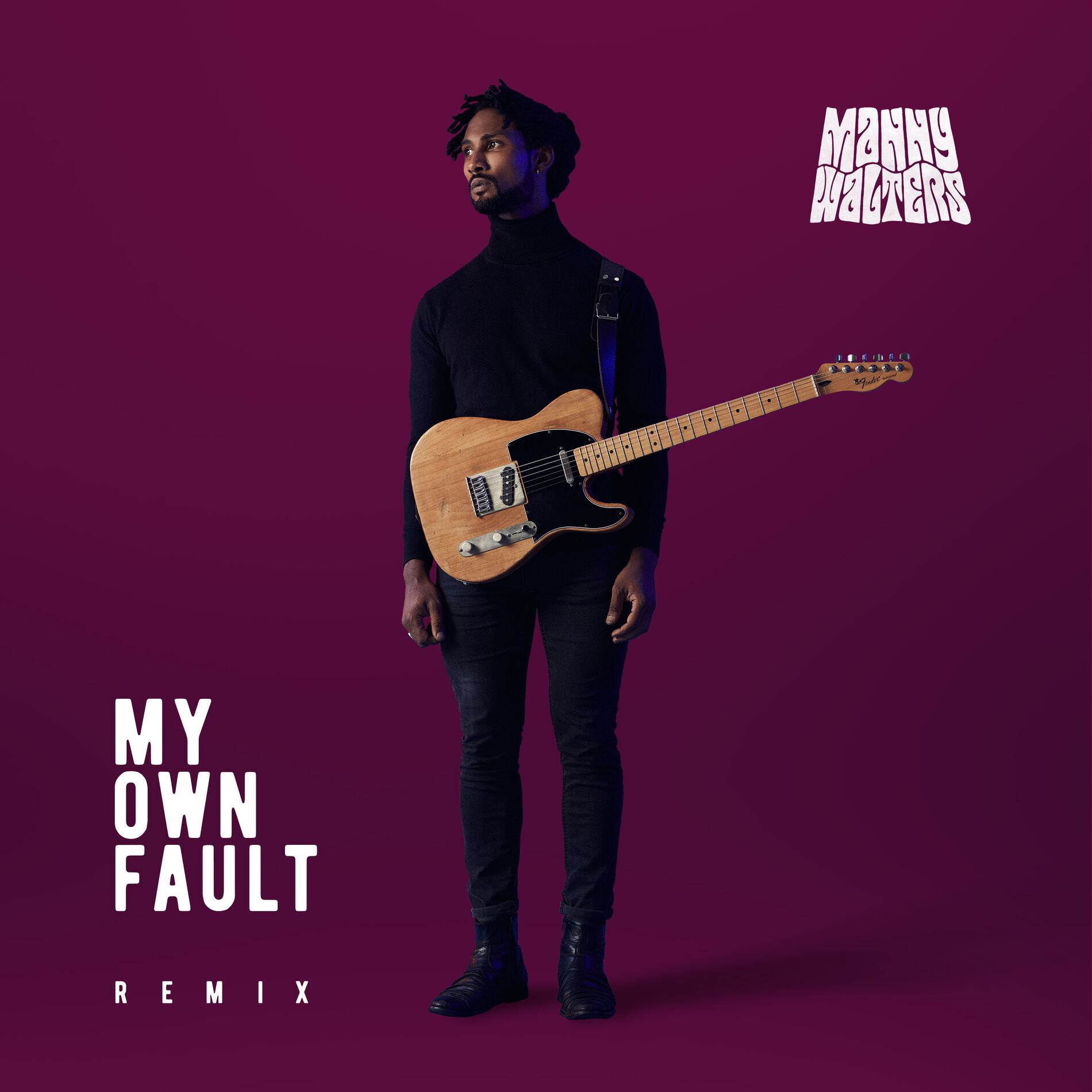 Album cover of My Own Fault (Kay Faith Remix)