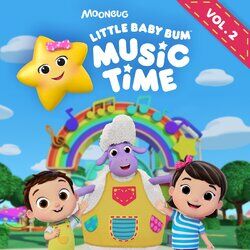 Cover of Music Time, Vol. 2