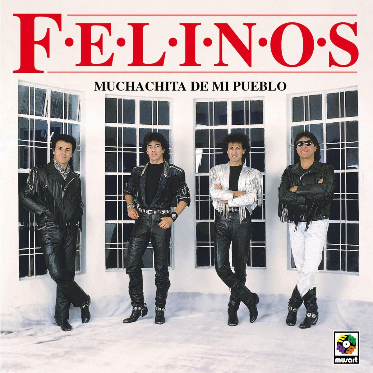Album cover of Muchachita De Mi Pueblo