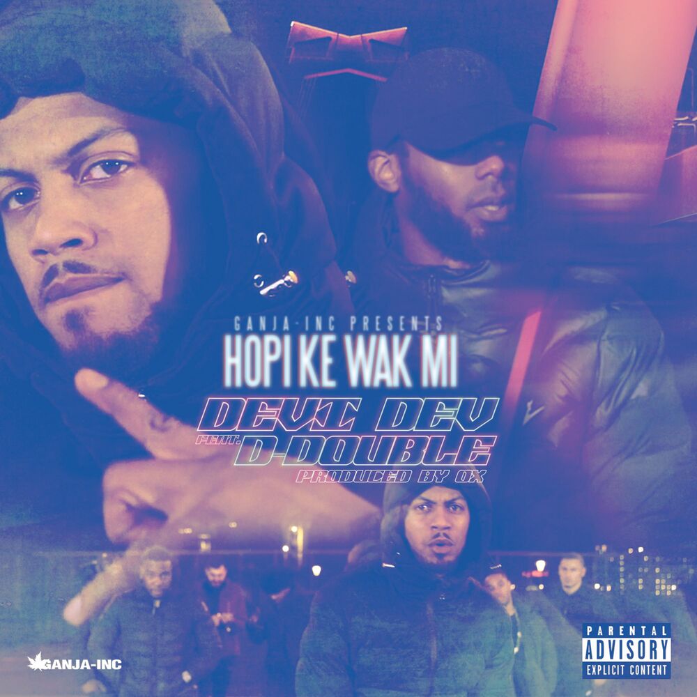 Picture of Hopi Ke Wak Mi (feat. D-Double)