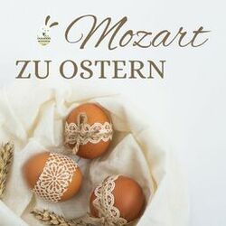 Cover of Mozart zu Ostern